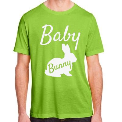 Baby Bunny Matching Family Easters Pajamas Adult ChromaSoft Performance T-Shirt