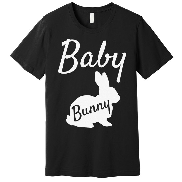 Baby Bunny Matching Family Easters Pajamas Premium T-Shirt