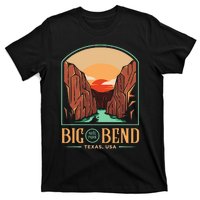 Big Bend National Park Brewster Texas Us Gift T-Shirt