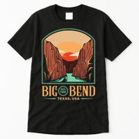 Big Bend National Park Brewster Texas Us Gift Tall T-Shirt