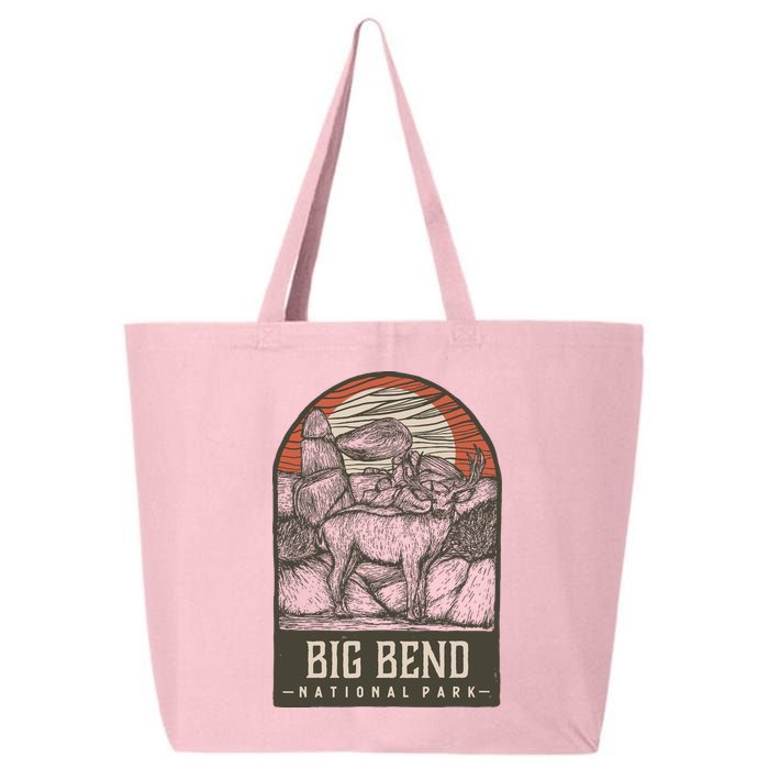 Big Bend National Park 25L Jumbo Tote