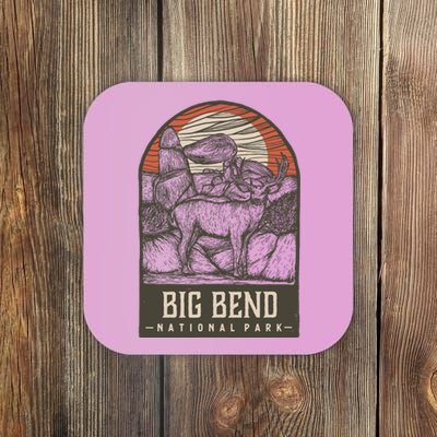 Big Bend National Park Coaster