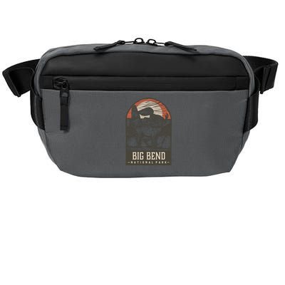 Big Bend National Park Crossbody Pack