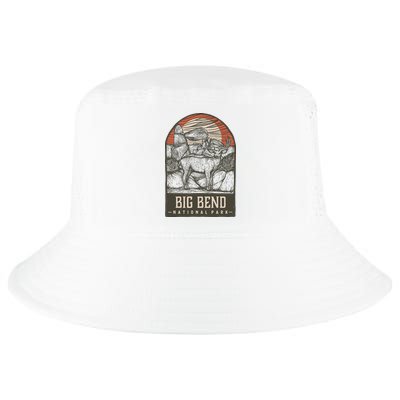 Big Bend National Park Cool Comfort Performance Bucket Hat