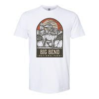 Big Bend National Park Softstyle CVC T-Shirt