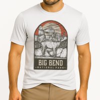 Big Bend National Park Cooling Performance Crew T-Shirt
