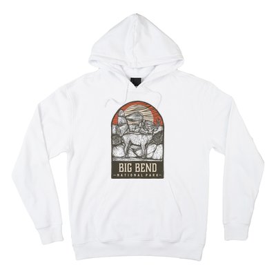 Big Bend National Park Hoodie