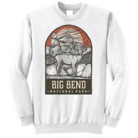 Big Bend National Park Sweatshirt