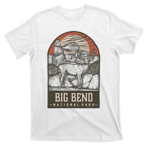 Big Bend National Park T-Shirt