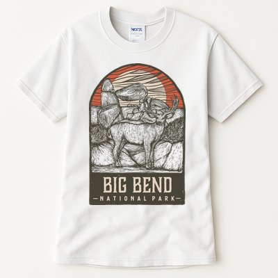 Big Bend National Park Tall T-Shirt