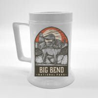 Big Bend National Park Beer Stein