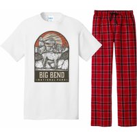 Big Bend National Park Pajama Set