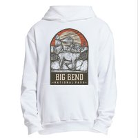 Big Bend National Park Urban Pullover Hoodie