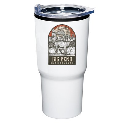 Big Bend National Park Tumbler