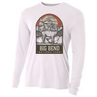 Big Bend National Park Cooling Performance Long Sleeve Crew