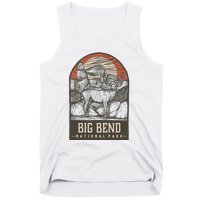 Big Bend National Park Tank Top