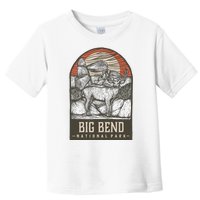 Big Bend National Park Toddler T-Shirt