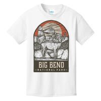 Big Bend National Park Kids T-Shirt