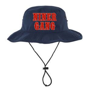 Bang Bang Niner Gang San Francisco Legacy Cool Fit Booney Bucket Hat