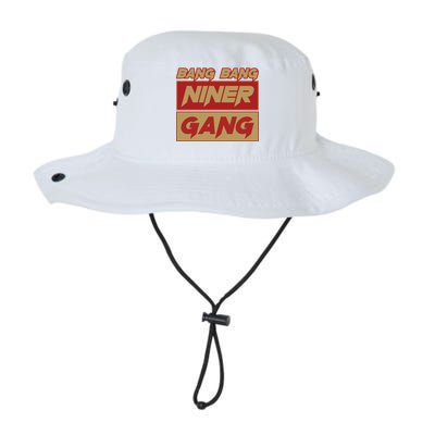 Bang Bang Niner Gang Legacy Cool Fit Booney Bucket Hat