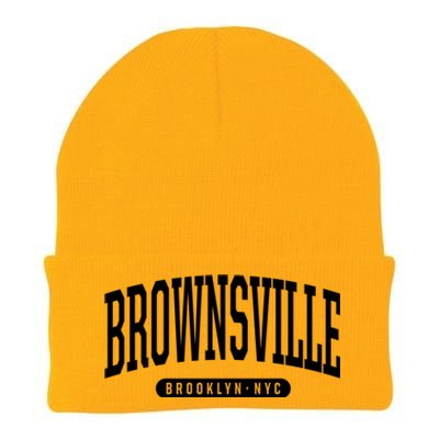 Brownsville Brooklyn Ny Souvenirs Nyc Borough Brooklyn New York Brownsville Knit Cap Winter Beanie