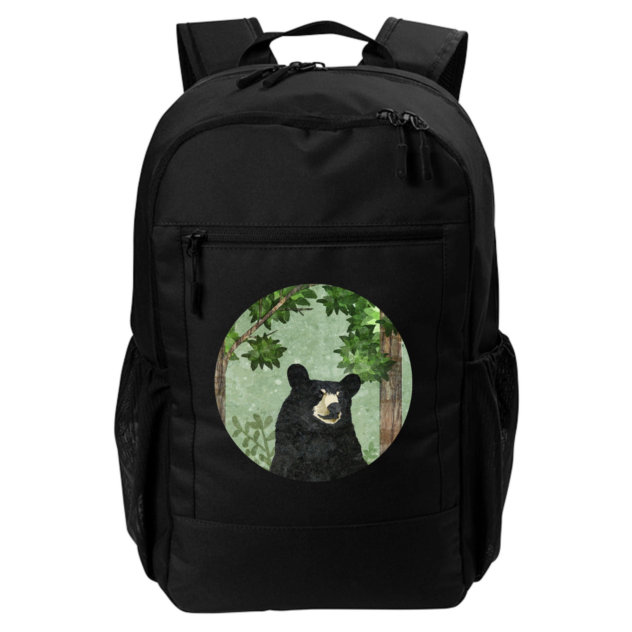 Black Bear Nature Backpack