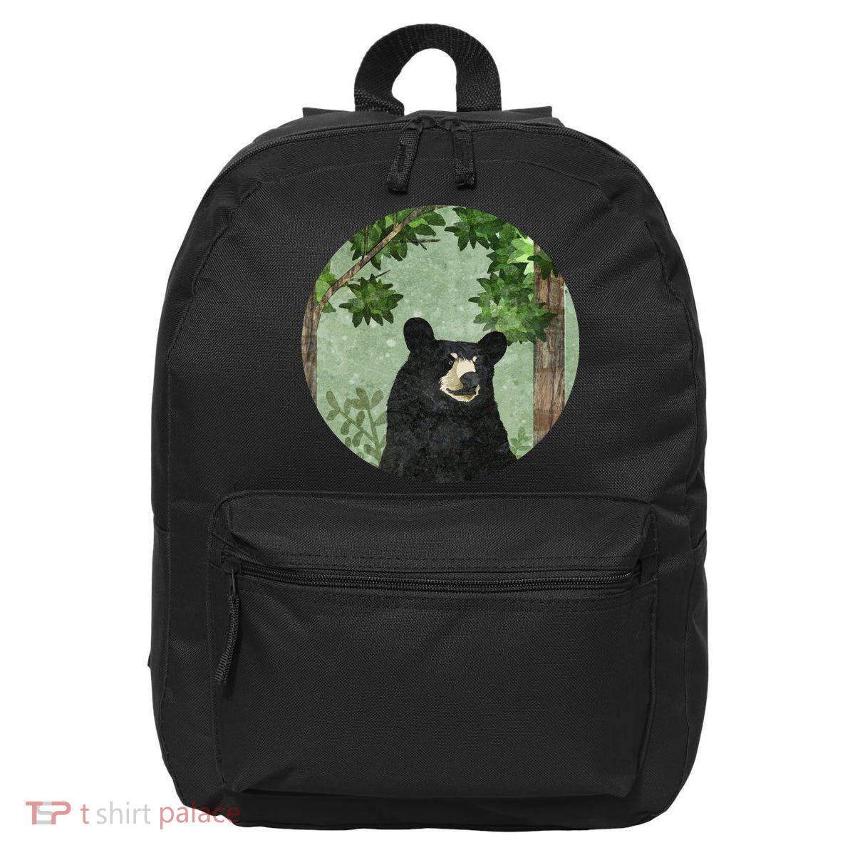 Black Bear Nature 16 in Basic Backpack