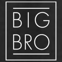 Big Bro New Baby Sibling Adult Drive Performance Visor