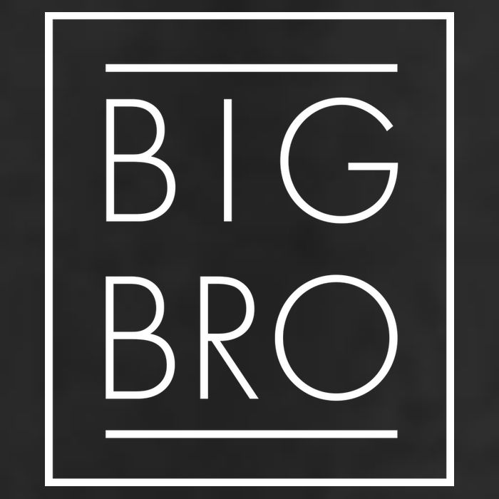 Big Bro New Baby Sibling Adult Drive Performance Visor