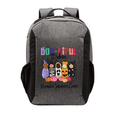 Bootiful Babies Neonatal Intensive Care Unit NICU Halloween Vector Backpack