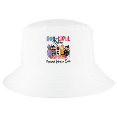 Bootiful Babies Neonatal Intensive Care Unit NICU Halloween Cool Comfort Performance Bucket Hat