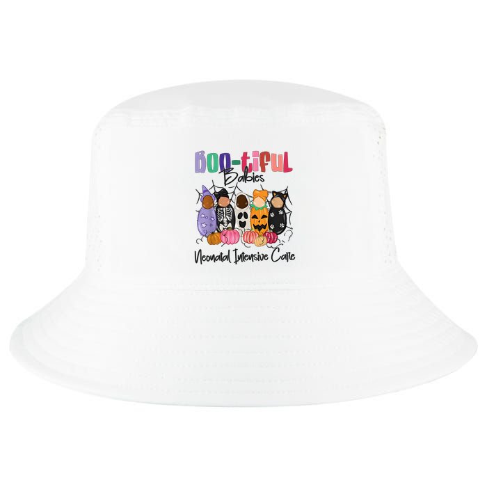 Bootiful Babies Neonatal Intensive Care Unit NICU Halloween Cool Comfort Performance Bucket Hat