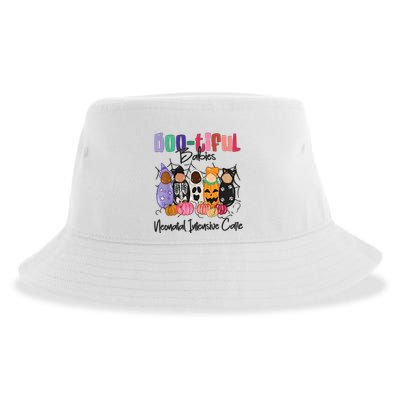 Bootiful Babies Neonatal Intensive Care Unit NICU Halloween Sustainable Bucket Hat