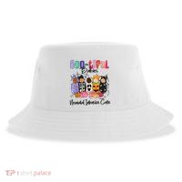 Bootiful Babies Neonatal Intensive Care Unit NICU Halloween Sustainable Bucket Hat