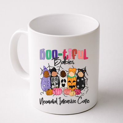 Bootiful Babies Neonatal Intensive Care Unit NICU Halloween Mug