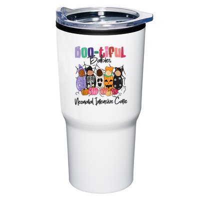 Bootiful Babies Neonatal Intensive Care Unit NICU Halloween Tumbler