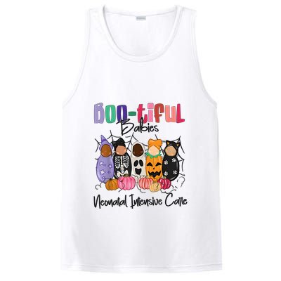Bootiful Babies Neonatal Intensive Care Unit NICU Halloween PosiCharge Competitor Tank