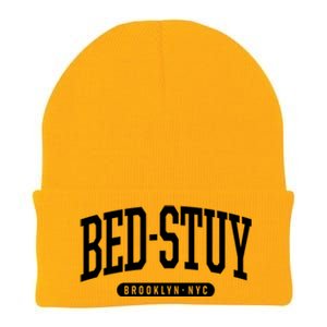 Bedstuy Brooklyn Ny Souvenirs & Gifts Nyc Borough Brooklyn New York Bed Stuy Knit Cap Winter Beanie