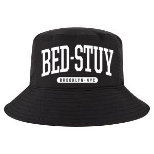 Bedstuy Brooklyn Ny Souvenirs & Gifts Nyc Borough Brooklyn New York Bed Stuy Cool Comfort Performance Bucket Hat