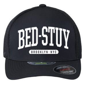 Bedstuy Brooklyn Ny Souvenirs & Gifts Nyc Borough Brooklyn New York Bed Stuy Flexfit Unipanel Trucker Cap