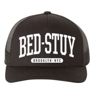 Bedstuy Brooklyn Ny Souvenirs & Gifts Nyc Borough Brooklyn New York Bed Stuy Yupoong Adult 5-Panel Trucker Hat