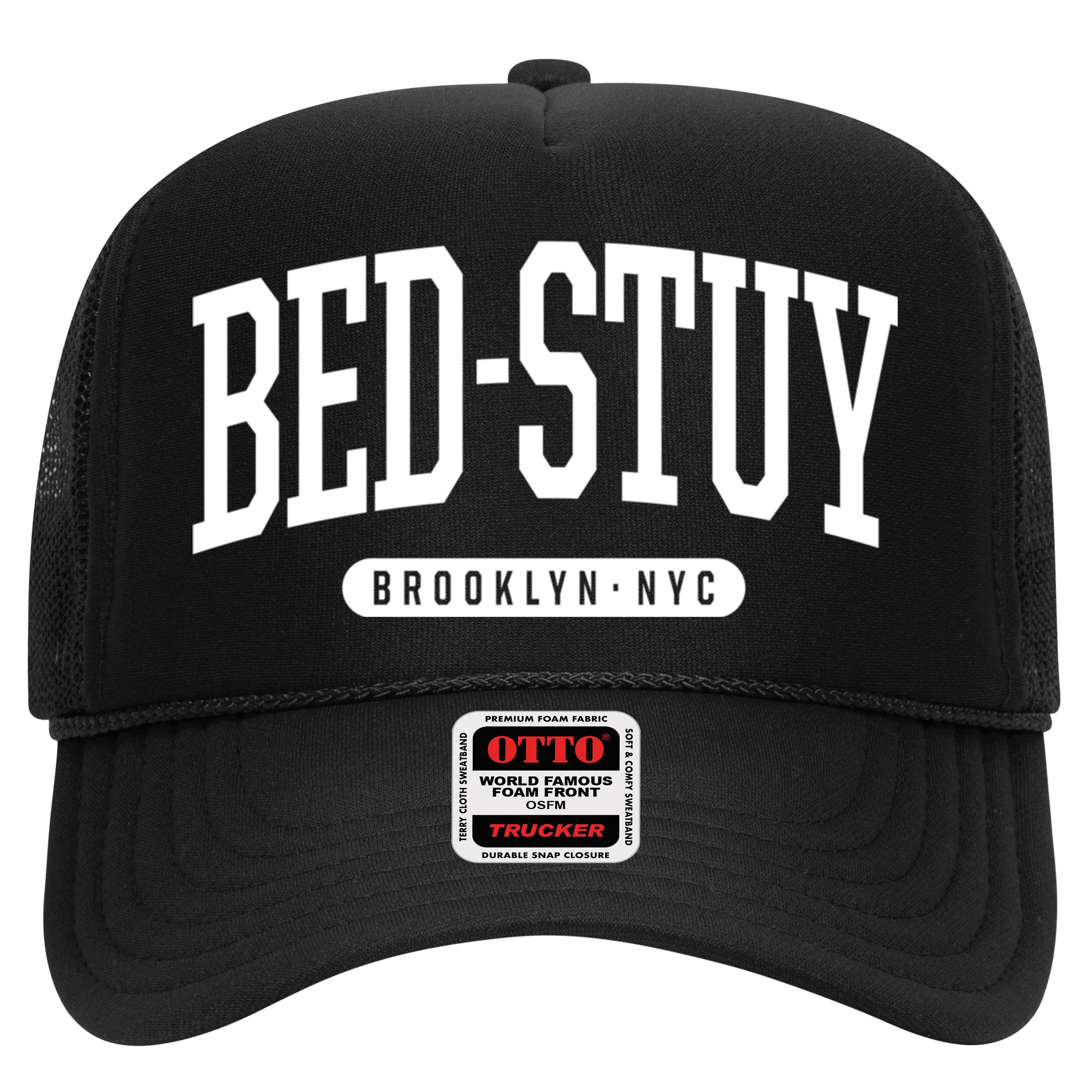 Bedstuy Brooklyn Ny Souvenirs & Gifts Nyc Borough Brooklyn New York Bed Stuy Hat