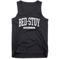 Bedstuy Brooklyn Ny Souvenirs & Gifts Nyc Borough Brooklyn New York Bed Stuy Tank Top