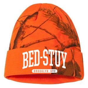 Bedstuy Brooklyn Ny Souvenirs & Gifts Nyc Borough Brooklyn New York Bed Stuy Kati Licensed 12" Camo Beanie