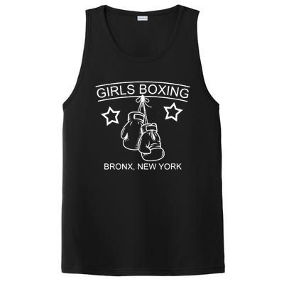 Boxing Bronx Ny Rachel Costume PosiCharge Competitor Tank