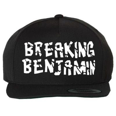 Breaking Benjamin New Wool Snapback Cap