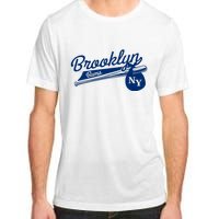 Brooklyn Bums New York Baseball Adult ChromaSoft Performance T-Shirt