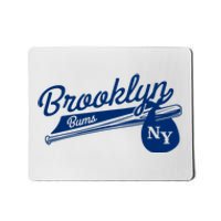 Brooklyn Bums New York Baseball Mousepad