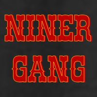 Bang Bang Niner Gang Adult Drive Performance Visor