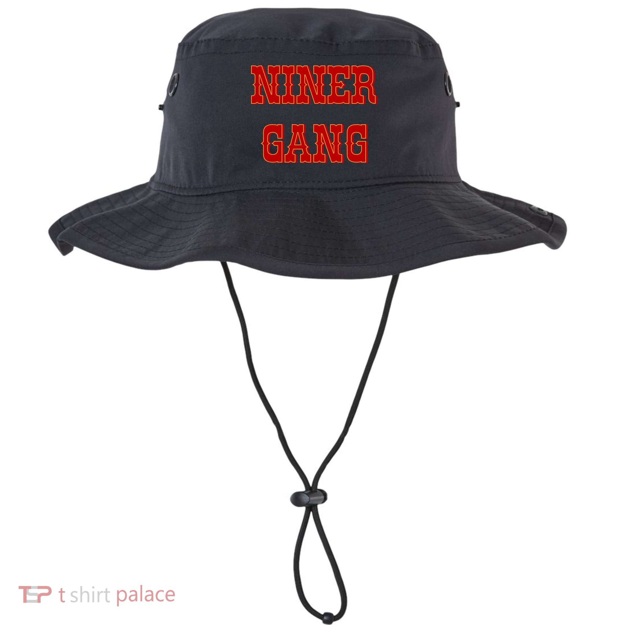 Bang Bang Niner Gang Bucket Hat